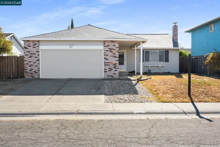 807 Scoter Way, Suisun City, CA 94585 - #2