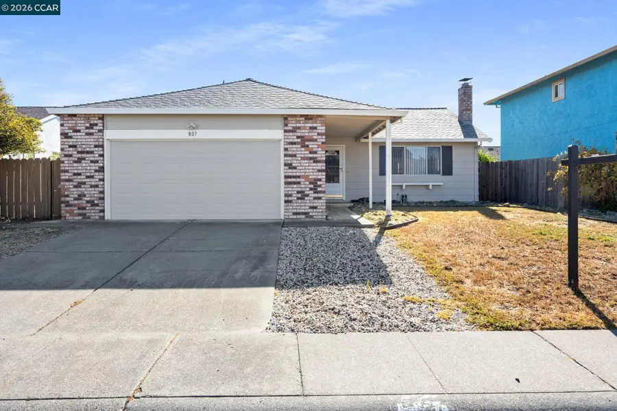 807 Scoter Way, Suisun City, CA 94585 - #3