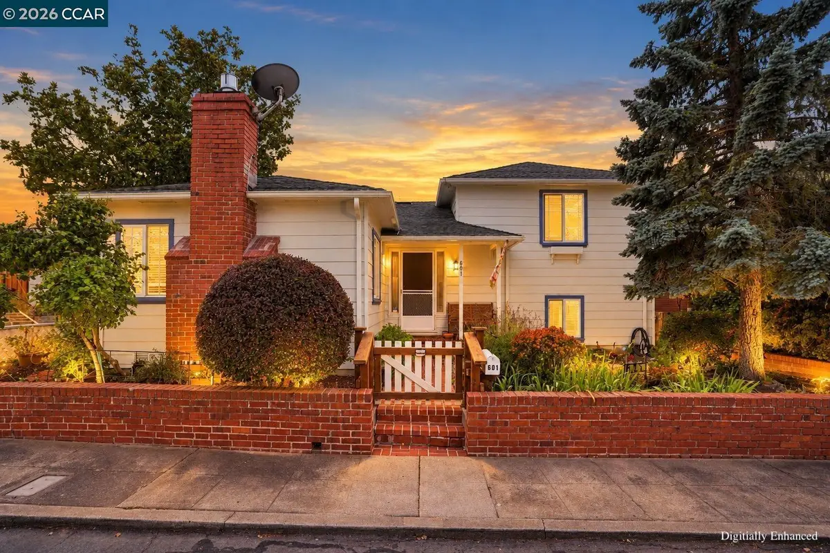 601 Alhambra St, Crockett, CA 94525 - #1