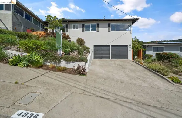 4836 Reinhardt Dr, OAKLAND, CA 94619