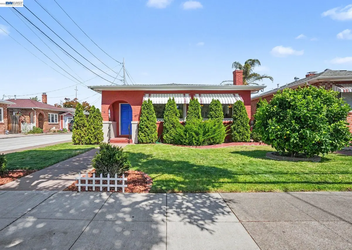 617 Pacific Ave, Alameda, CA 94501 - #1