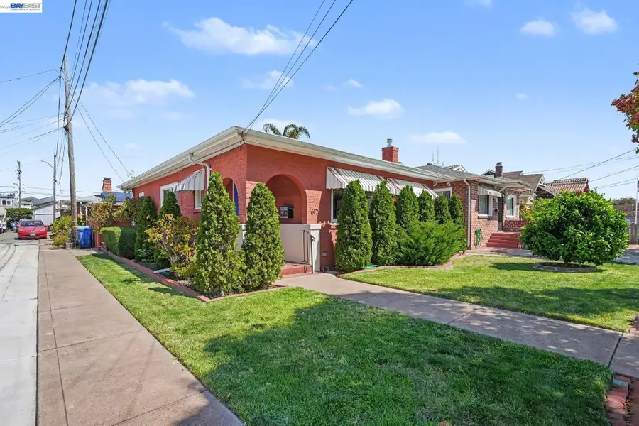 617 Pacific Ave, Alameda, CA 94501 - #2