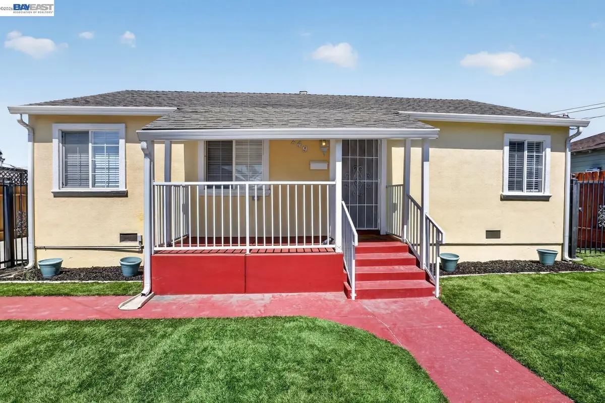249 Makin Rd, Oakland, CA 94603 - #1