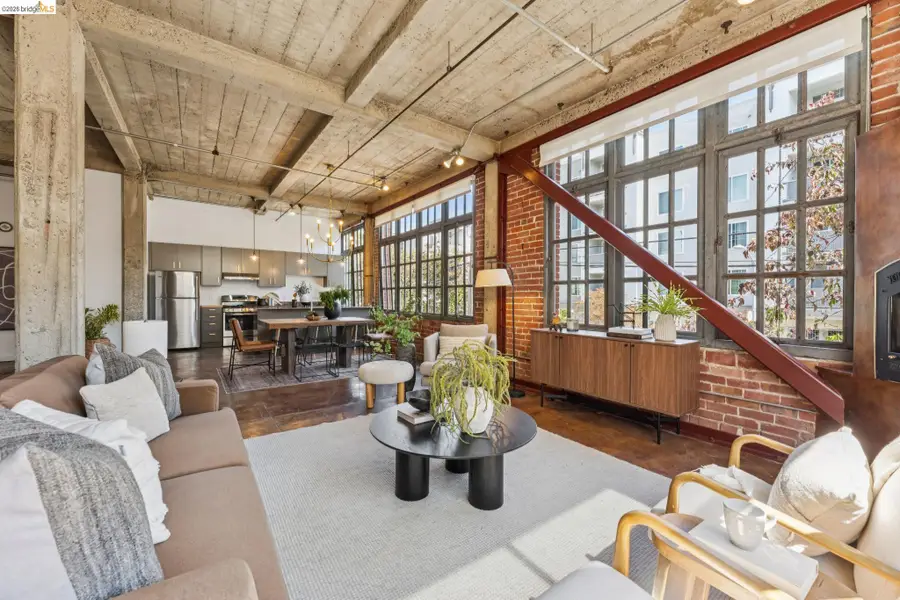 201 3rd Street  #204, Oakland, CA 94607 - #2
