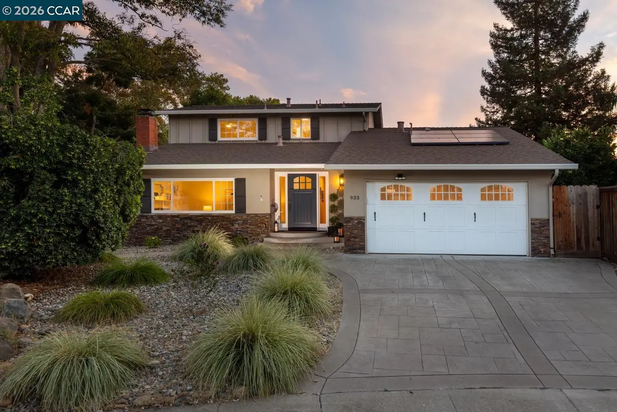 933 Brink Ct, Concord, CA 94518 - #1