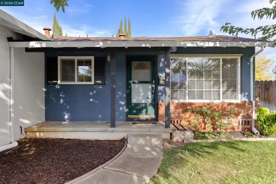 2921 Rio Grande Dr, Antioch, CA 94509 - #2