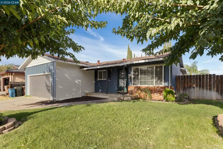 2921 Rio Grande Dr, Antioch, CA 94509 - #3