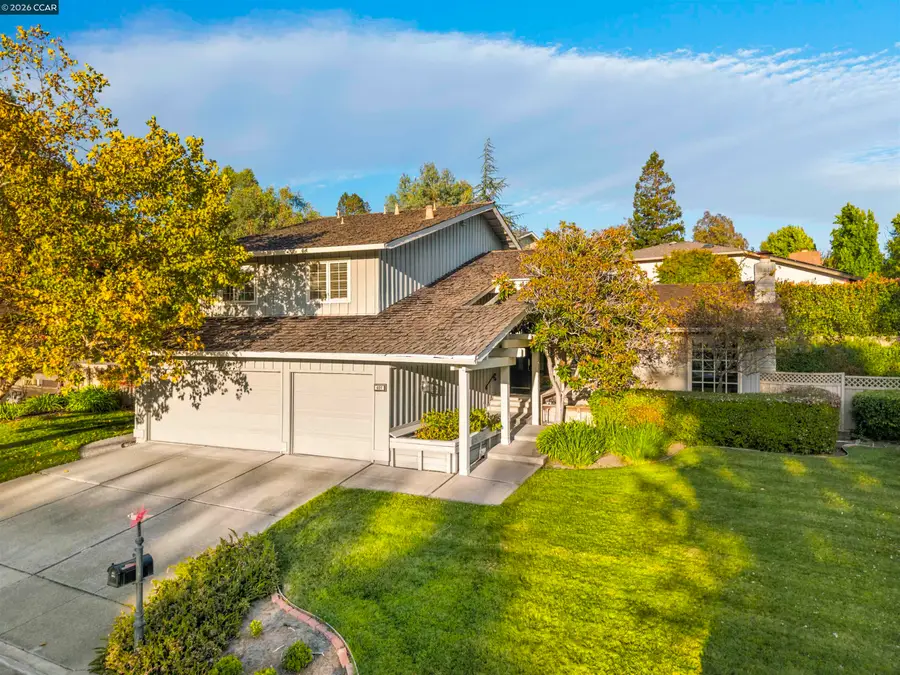 407 La Quinta Ct, Danville, CA 94526 - #2
