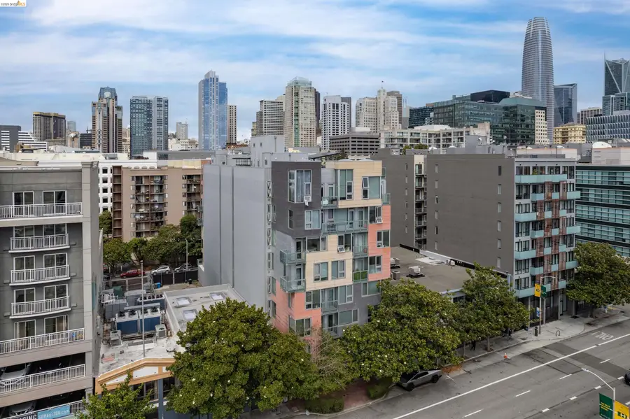 766 Harrison St  #507, San Francisco, CA 94107 - #3