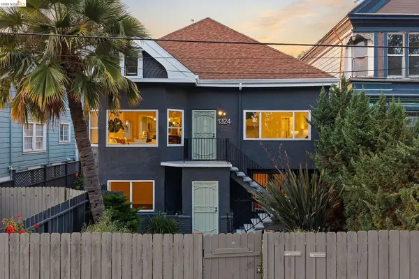 1324 Fitzgerald St, OAKLAND, CA 94608