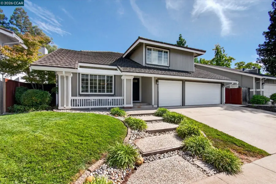 4504 Candywood Ct., Concord, CA 94521 - #3