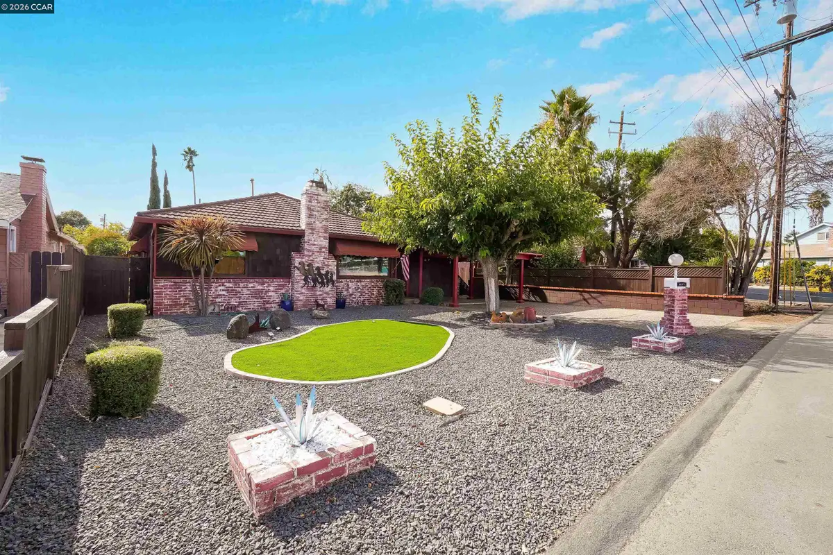 1193 Almendra Court, Concord, CA 94518 - #1