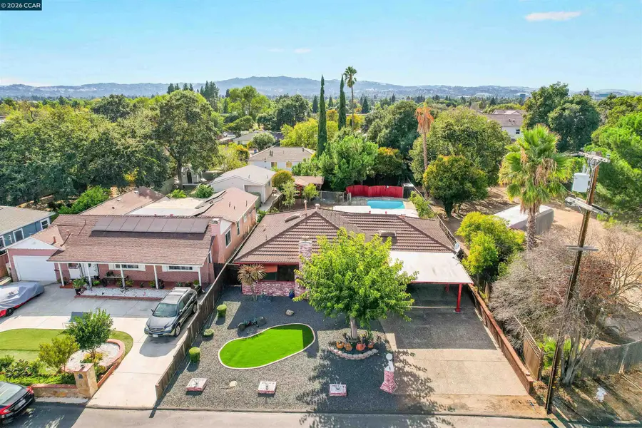 1193 Almendra Court, Concord, CA 94518 - #3