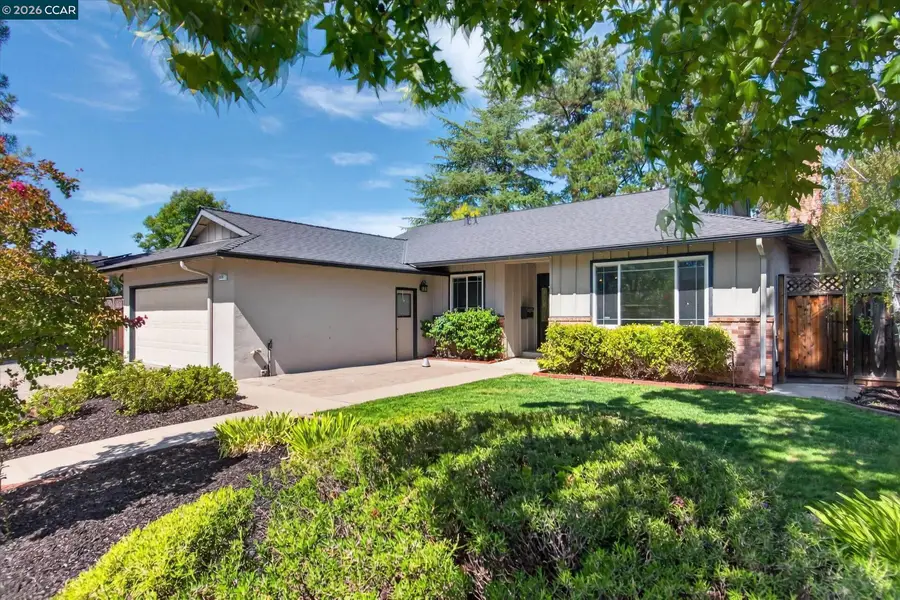 1572 Fieldcrest Dr, Pleasant Hill, CA 94523 - #2