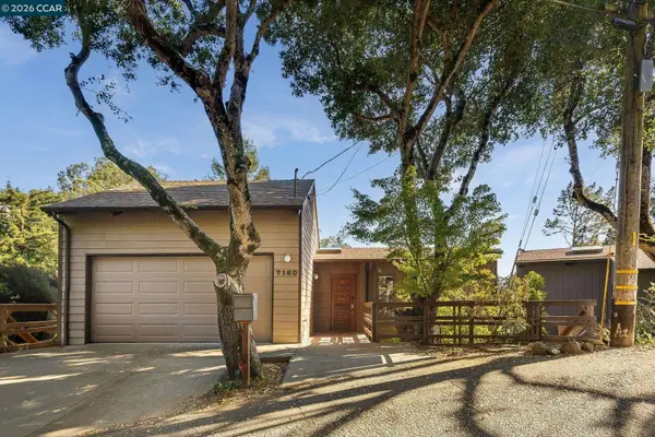 7160 Thorndale Dr, OAKLAND, CA 94611