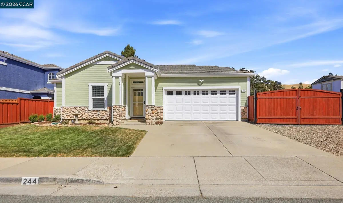244 Stranahan Cir, Clayton, CA 94517 - #1