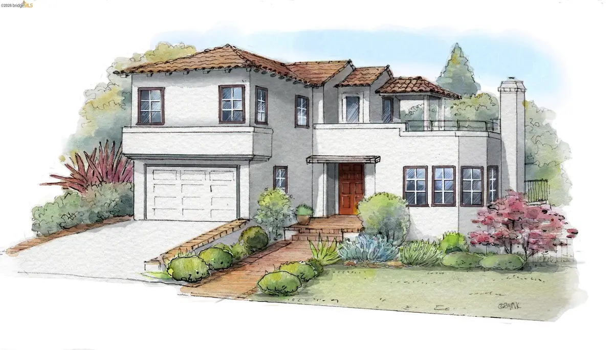 1917 Oak Crest Dr, Oakland, CA 94602 - #1