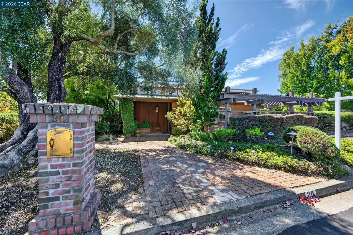 20 Donald Dr, Orinda, CA 94563 - #1