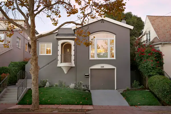 348 Jerome Ave, PIEDMONT, CA 94610