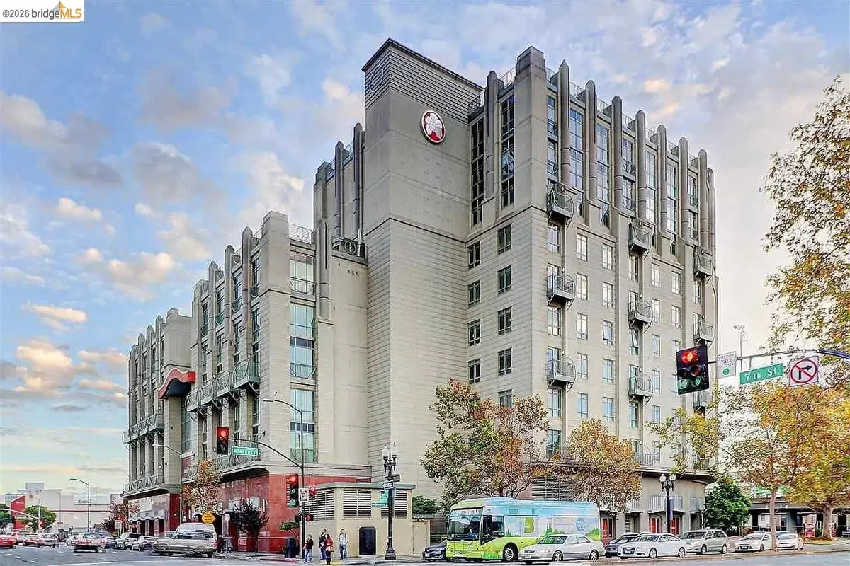 423 7Th St  #607, Oakland, CA 94607 - #1