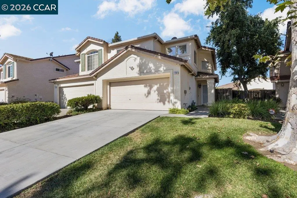 1704 NANDINA WAY, Antioch, CA 94531 - #1