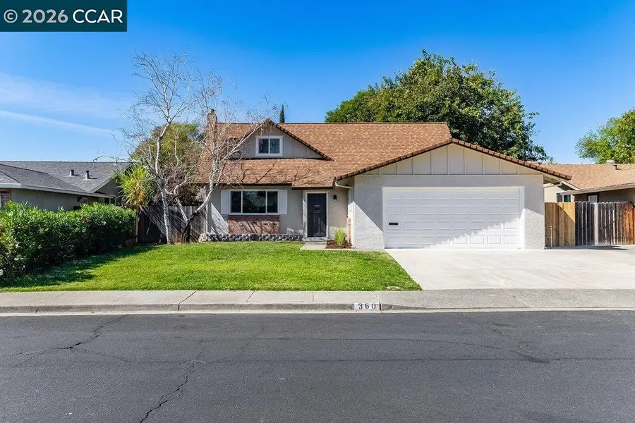 360 Spindrift Way, Vacaville, CA 95687 - #2