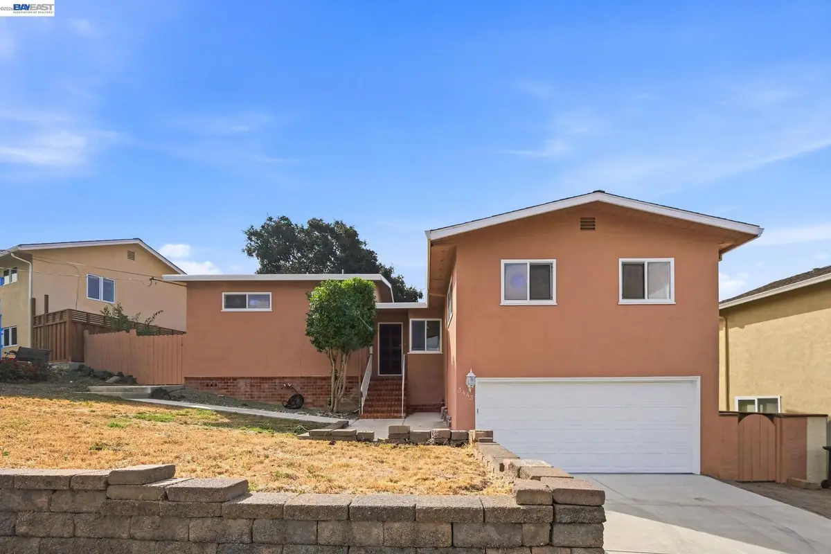 3443 Brookdale Blvd, Castro Valley, CA 94546 - #1