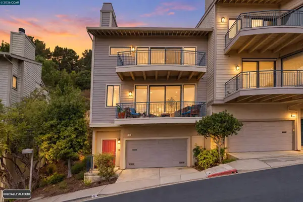 5 Schooner Hill, OAKLAND, CA 94618