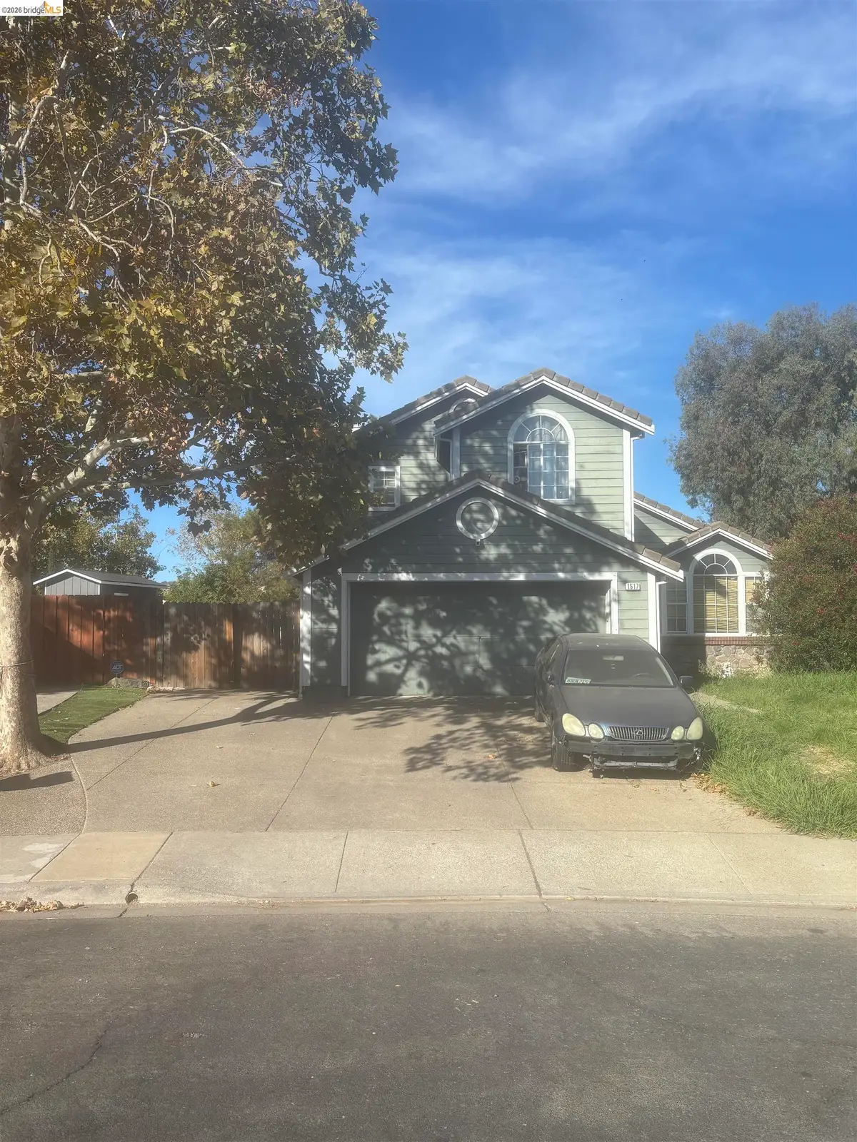 1517 Barkley Mountain Way, Antioch, CA 94531 - #1