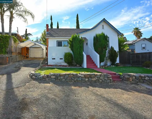 1035 Palm Ave, MARTINEZ, CA 94553