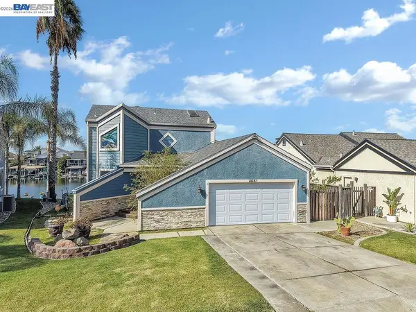 4681 Spinnaker Way, DISCOVERY BAY, CA 94505