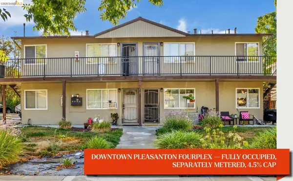 4458 Pleasanton Ave, PLEASANTON, CA 94566