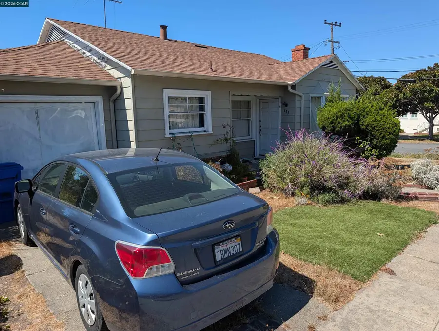 343 Carlston St, Richmond, CA 94805 - #2