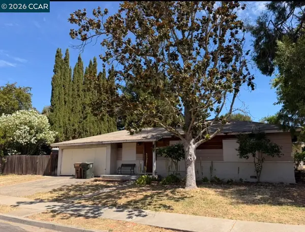 3865 Raap Ave, MARTINEZ, CA 94553