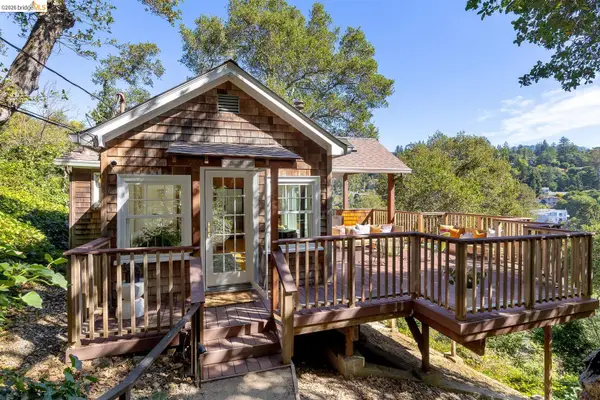 5430 Estates DR, OAKLAND, CA 94618