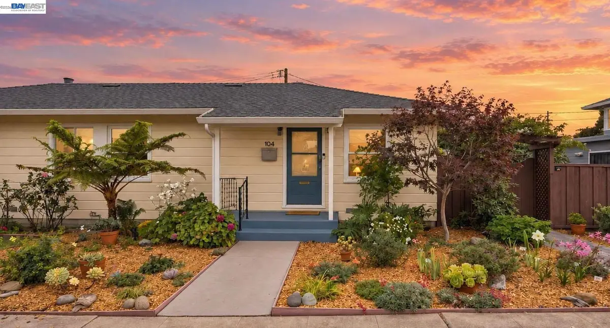 104 Cypress St, Alameda, CA 94501 - #1