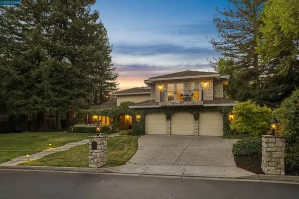 2175 Canyon Oak Ln, DANVILLE, CA 94506