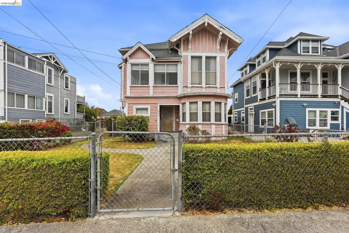 1040 59Th St, Oakland, CA 94608 - #1