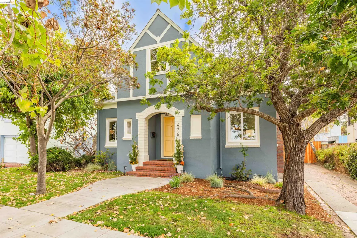 476 Key Blvd, Richmond, CA 94805 - #1