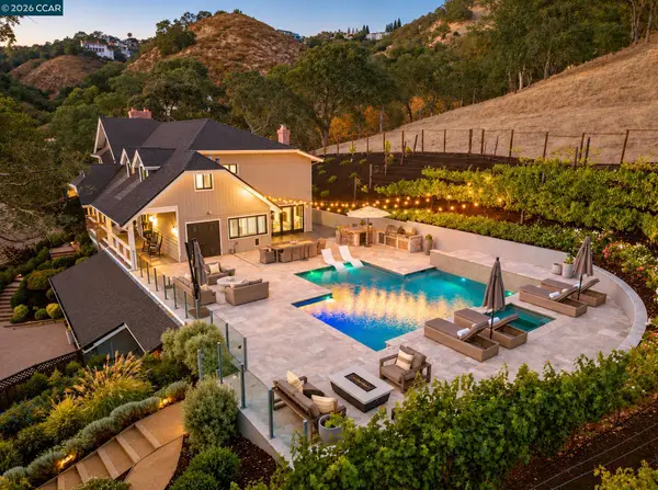 330 Twin Peaks Ln, ALAMO, CA 94507