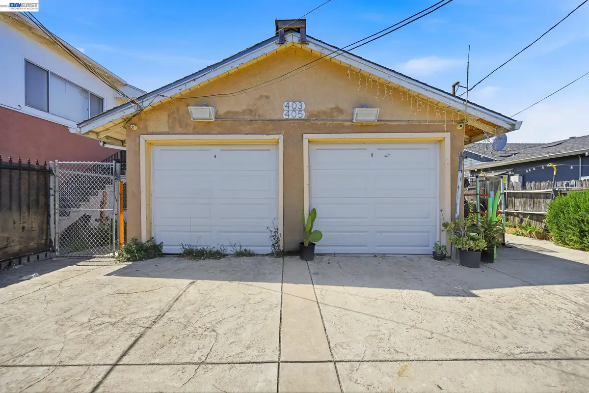 403-405 105th Ave, Oakland, CA 94603 - #1