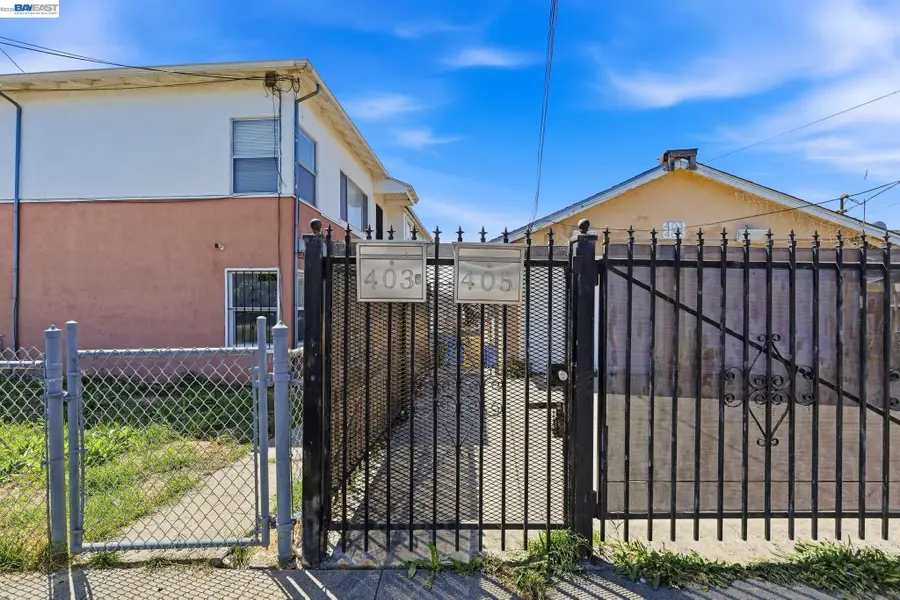 403-405 105th Ave, Oakland, CA 94603 - #2
