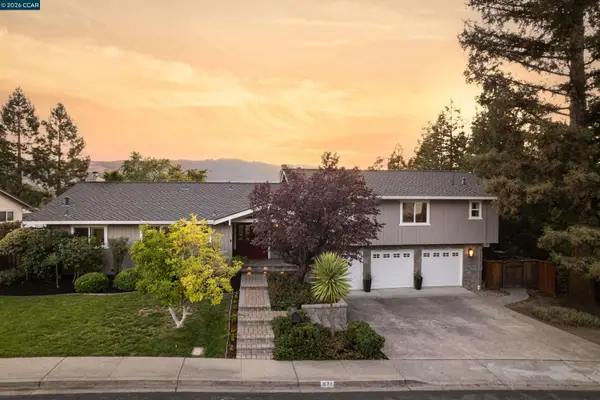 871 Richard Lane, DANVILLE, CA 94526