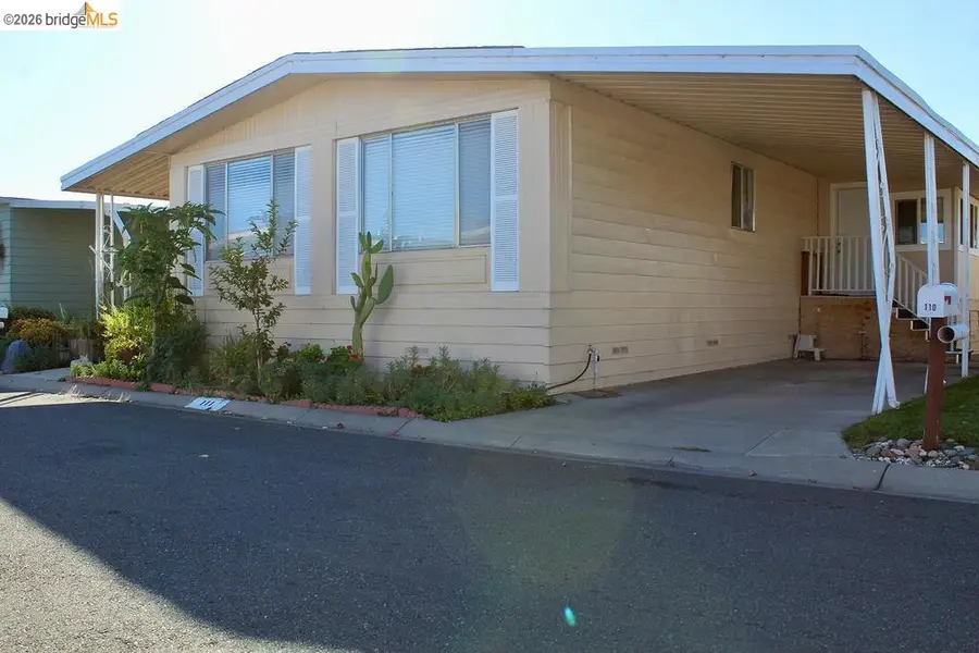 4141 Deep Creek Rd  #111, Fremont, CA 94555 - #3