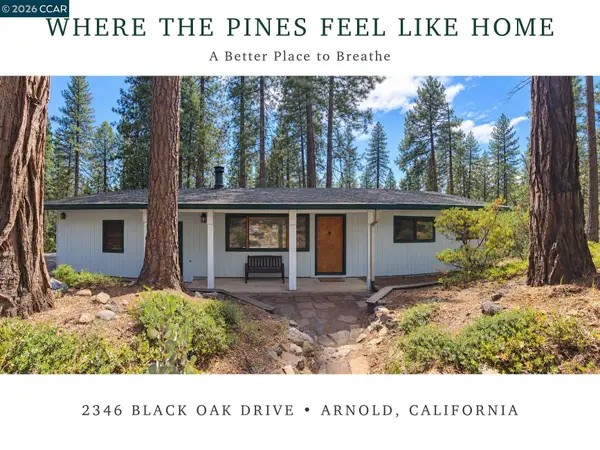 2346 Black Oak Dr, ARNOLD, CA 95223
