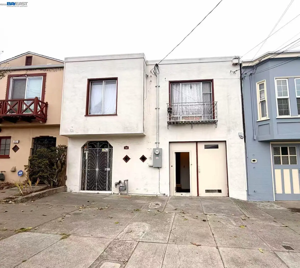 133 Rice Street, San Francisco, CA 94112 - #1