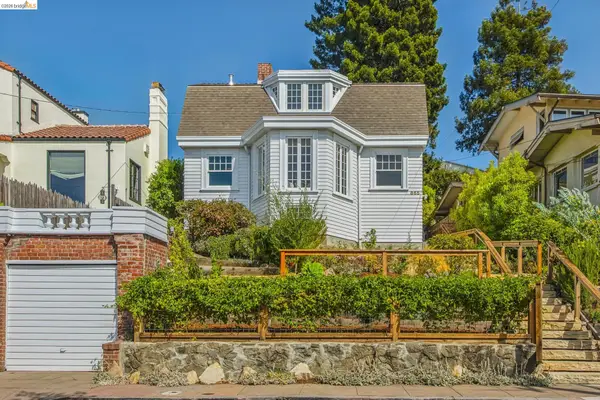865 Contra Costa Ave, BERKELEY, CA 94707