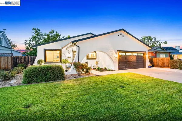 586 Colusa Way, LIVERMORE, CA 94551