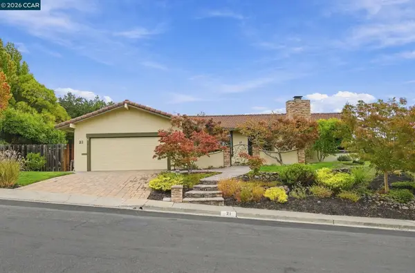 21 Inverleith Terrace, MORAGA, CA 94556