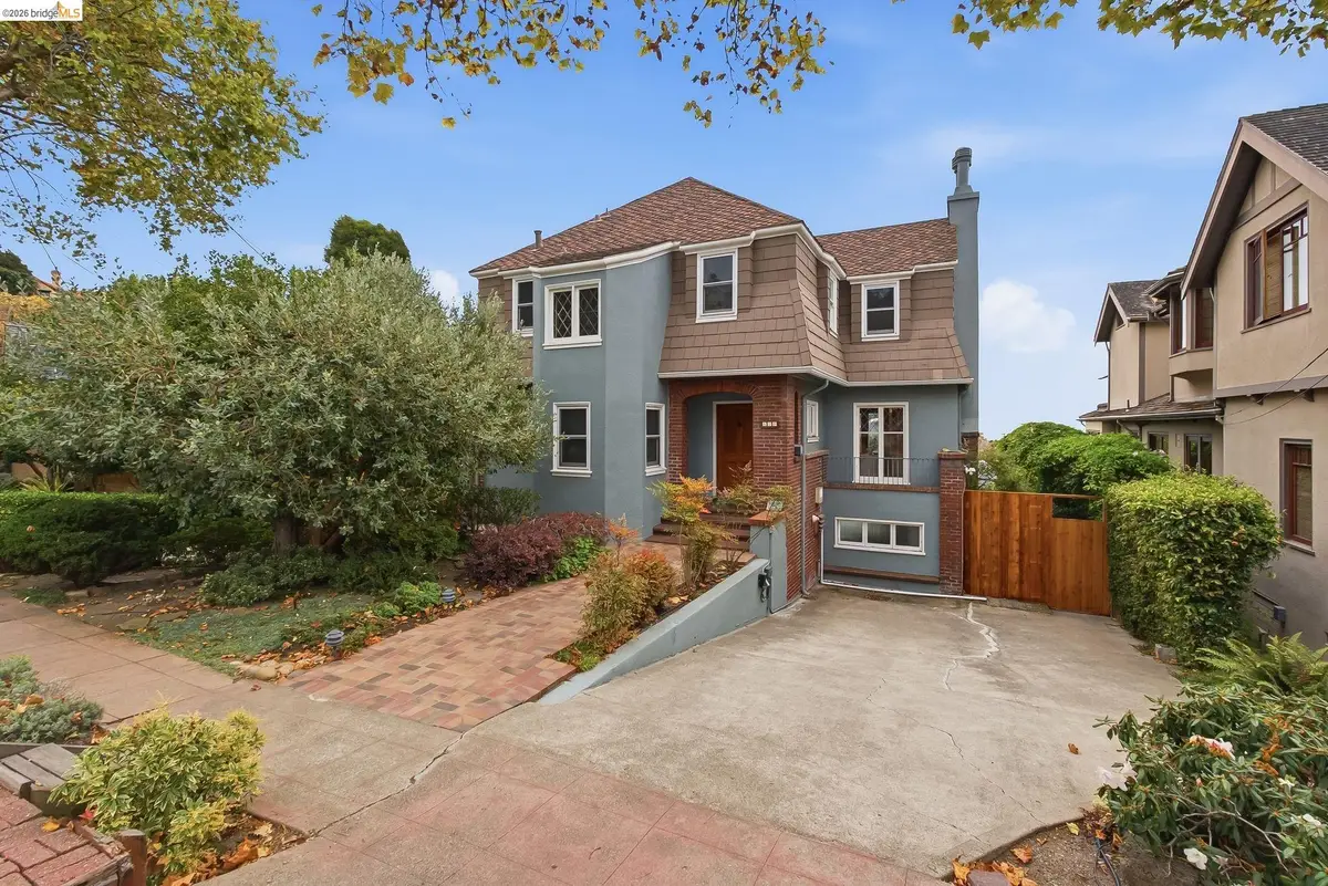 824 Oxford St, Berkeley, CA 94707 - #1